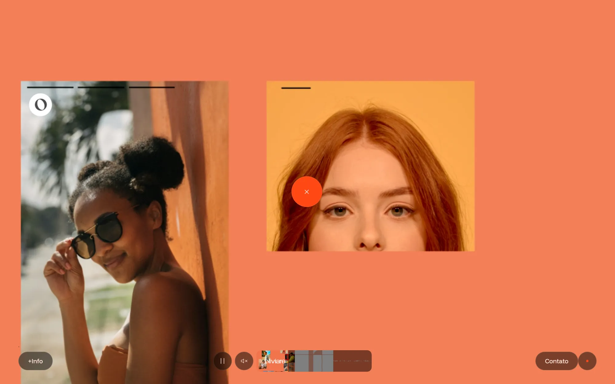 Oliviare — Eyewear, in colour