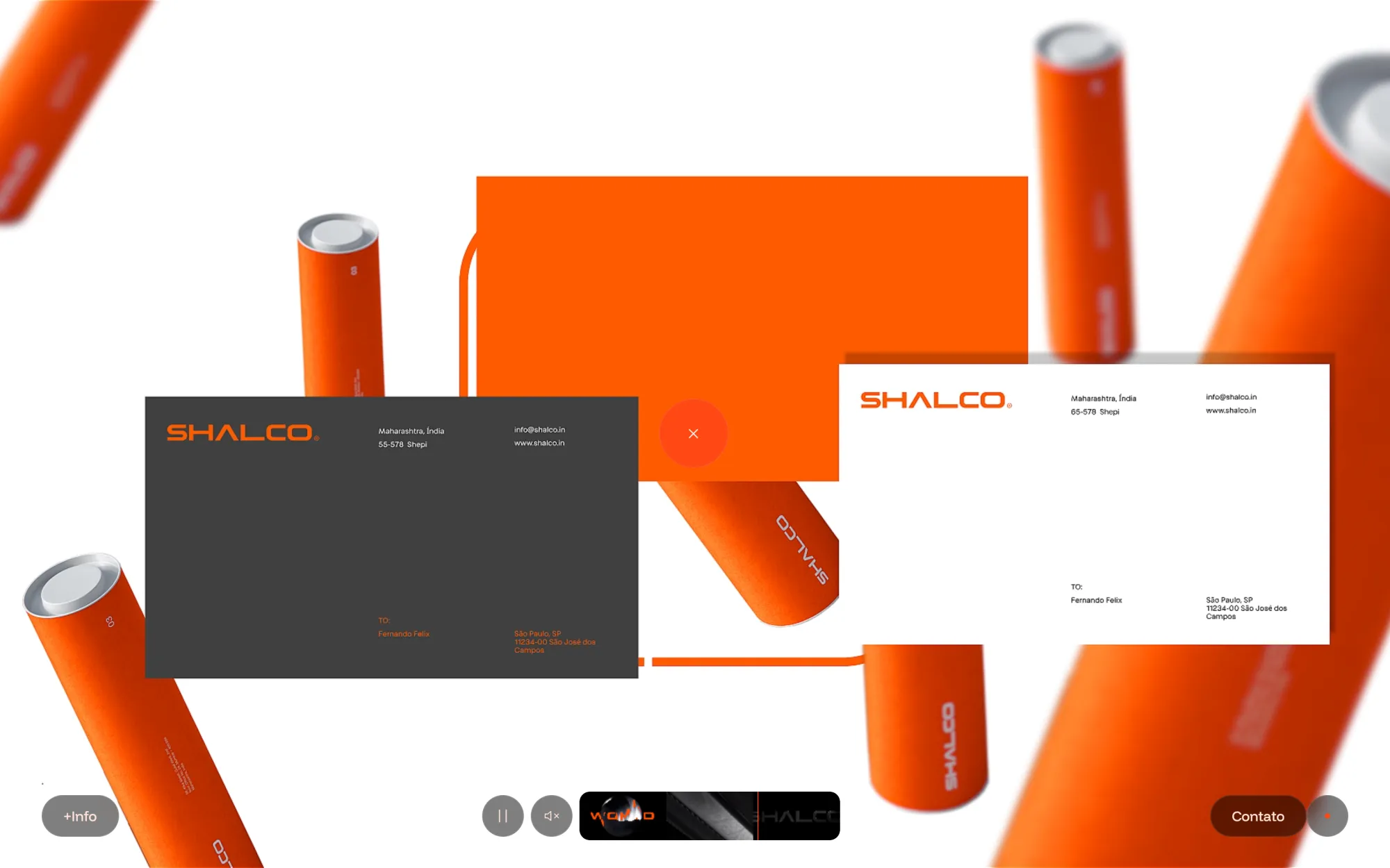 Shalco.Ind — Applied system
